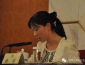 盘点领导人身边美女翻译：有人小清新有人冷艳（组图）_冷艳女神称号