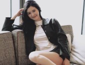 中国游泳女神刘湘：冷艳魅力不输当红女星！冷艳女神