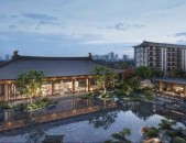 卧室实拍北五环改善再立新标杆116平全新样板间惊艳亮相!