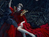 半妖写真,探寻人妖界限的神秘魅力